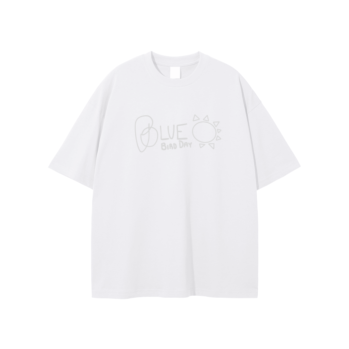 Flow Oversized T