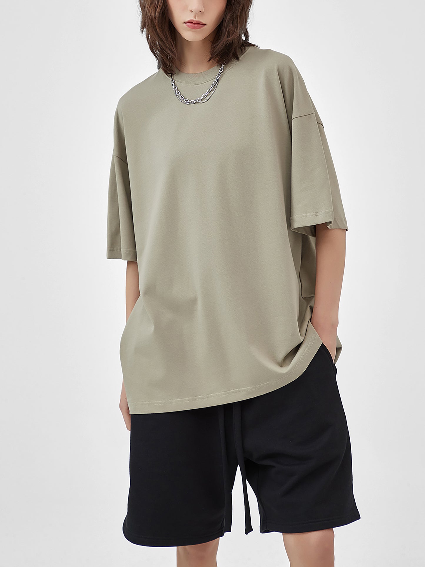 Flow Oversized T